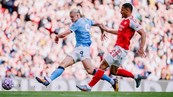 Arsenal vs Manchester City (22:30 &#8211; 21/09) | Xem lại trận đấu