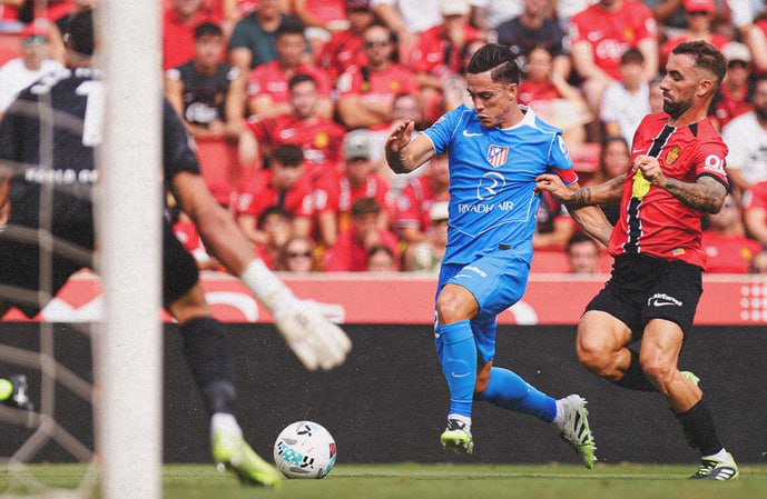 RCD Mallorca vs Atletico Madrid (21:15 &#8211; 21/09) | Xem lại trận đấu