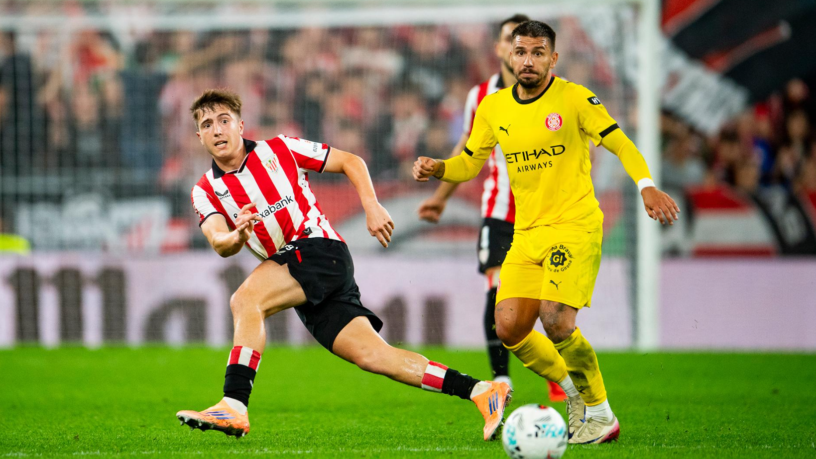 Athletic Bilbao vs  Girona (00:00 &#8211; 24/09) | Xem lại trận đấu