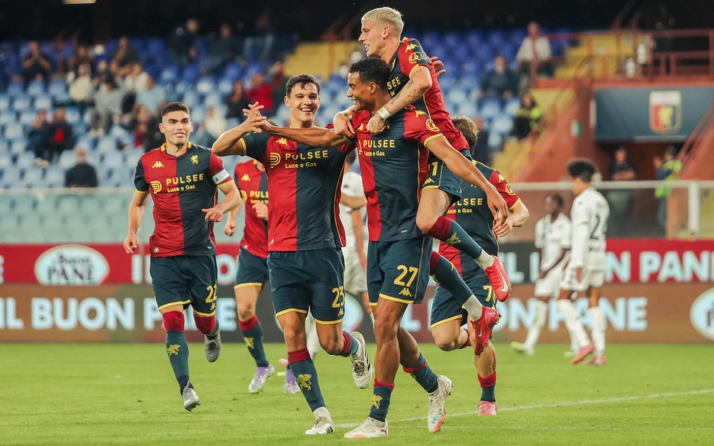 Genoa vs Empoli (23:30 &#8211; 25/09) | Xem lại trận đấu