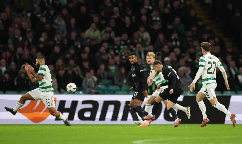 Celtic FC vs Sturm Graz (02:00 &#8211; 24/10) | Xem lại trận đấu